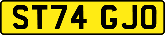 ST74GJO