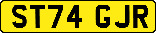 ST74GJR
