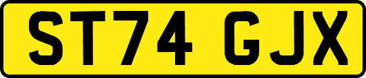 ST74GJX