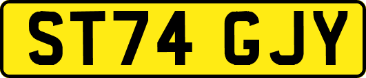 ST74GJY