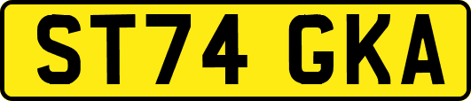 ST74GKA