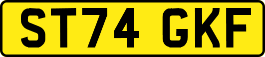 ST74GKF