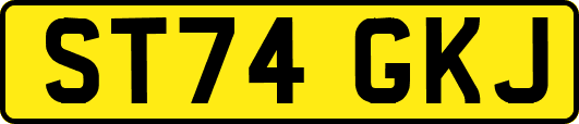 ST74GKJ