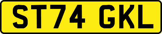 ST74GKL