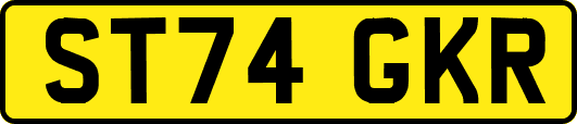 ST74GKR