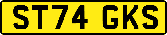 ST74GKS