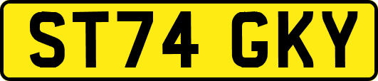 ST74GKY