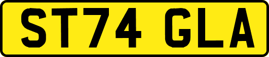 ST74GLA