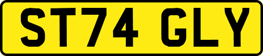 ST74GLY
