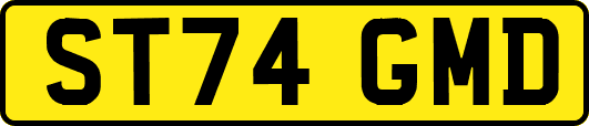 ST74GMD