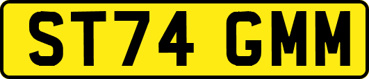 ST74GMM