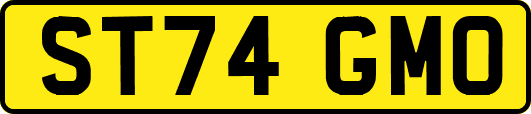 ST74GMO