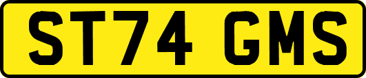 ST74GMS