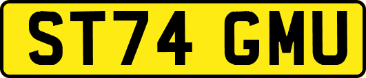 ST74GMU