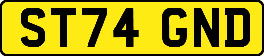 ST74GND