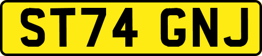 ST74GNJ