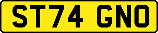 ST74GNO