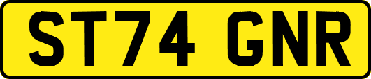 ST74GNR
