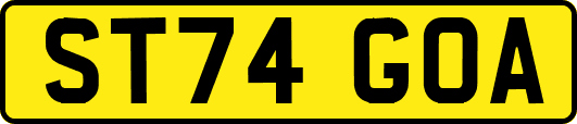 ST74GOA