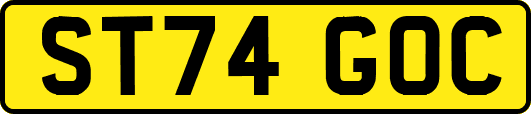 ST74GOC