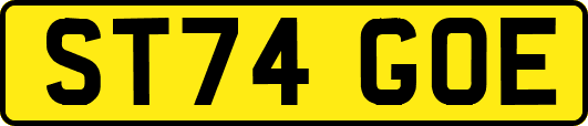 ST74GOE