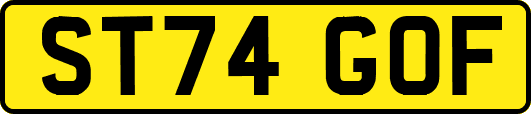 ST74GOF