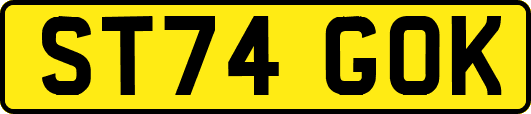 ST74GOK