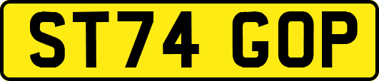 ST74GOP