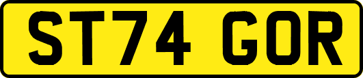 ST74GOR