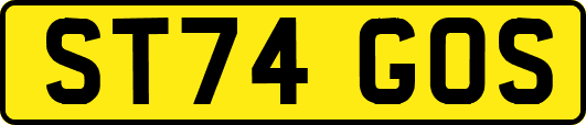 ST74GOS
