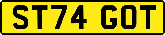 ST74GOT