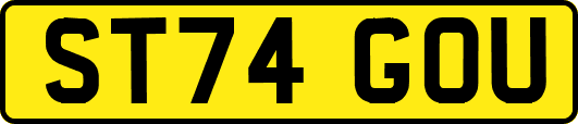 ST74GOU