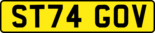 ST74GOV
