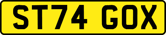 ST74GOX
