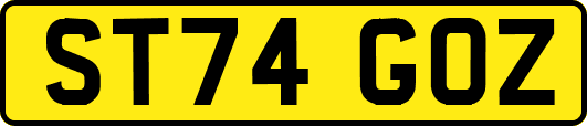 ST74GOZ