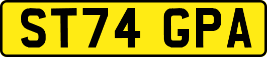 ST74GPA
