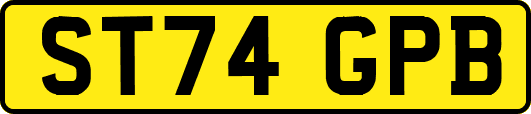 ST74GPB