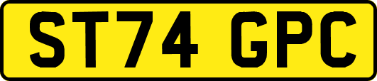 ST74GPC