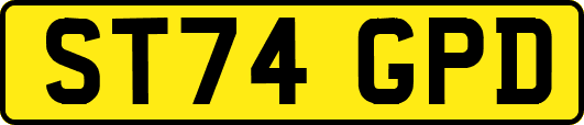 ST74GPD