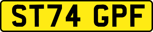 ST74GPF