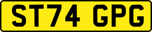 ST74GPG