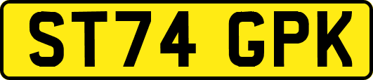 ST74GPK
