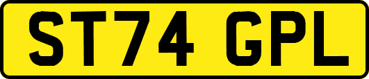 ST74GPL