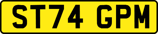 ST74GPM