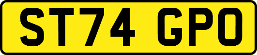 ST74GPO