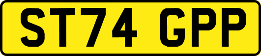 ST74GPP