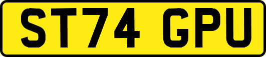ST74GPU