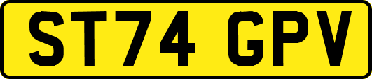 ST74GPV