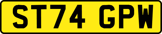 ST74GPW