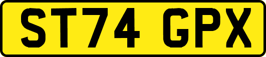 ST74GPX